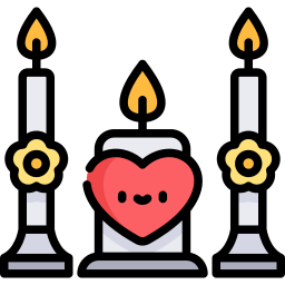 Candles icon