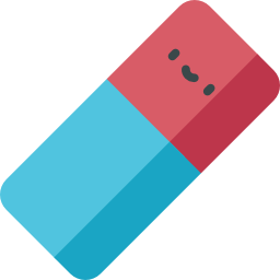 Eraser icon