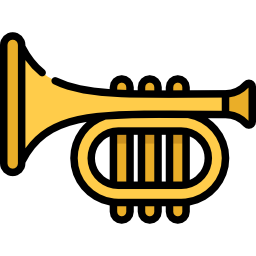 Trumpet icon