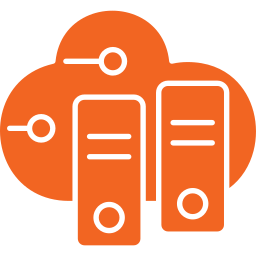 cloud-database icoon