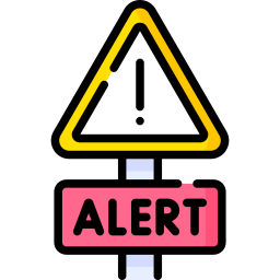 Alert icon