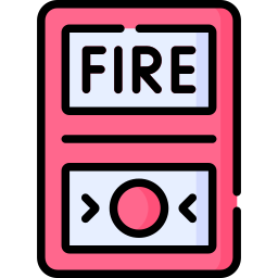 Fire button icon