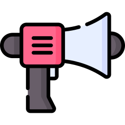 Megaphone icon