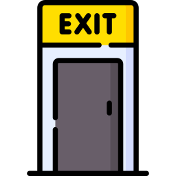 Exit icon