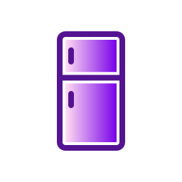 frigoriferi icona