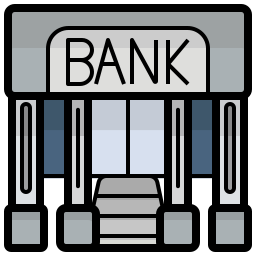 banque Icône