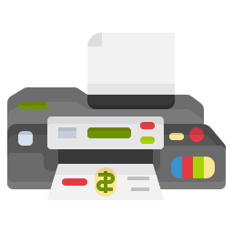 Print icon