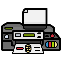 Print icon