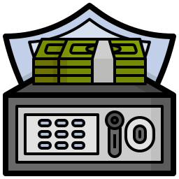 sicherheitsbox icon