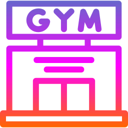 체육관 icon