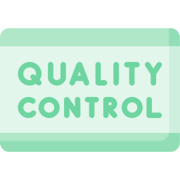 kwaliteitscontrole icoon