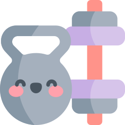 Dumbbells icon