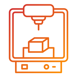 3d printer icon