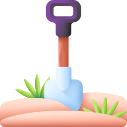 Shovel icon