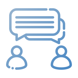 Conversation icon