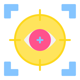 ojo icono