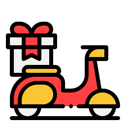 Delivery icon