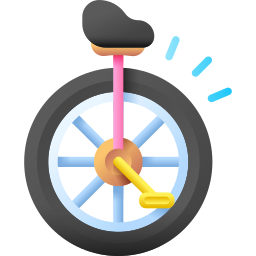 1つの車輪 icon