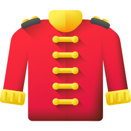 uniforme icono
