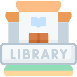 Library icon