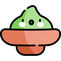 wasabi icoon