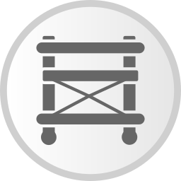 Scaffolding icon