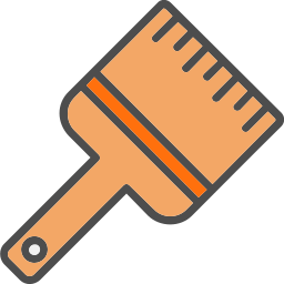 Paint brush icon