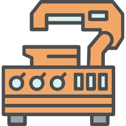 レーザー切断機 icon