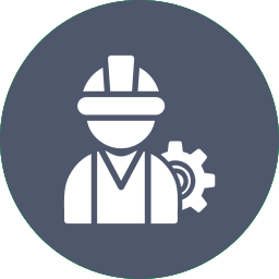 Project manager icon