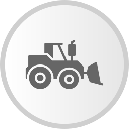 bulldozer icon