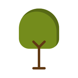 Árbol icono