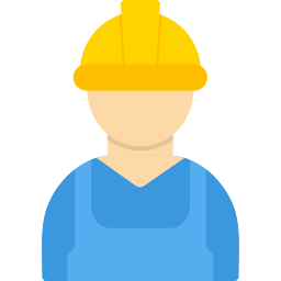 Worker icon