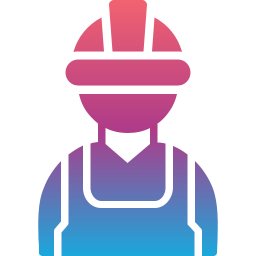 Worker icon