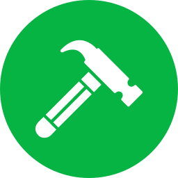 Hammer icon