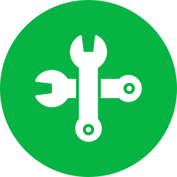 Wrench icon