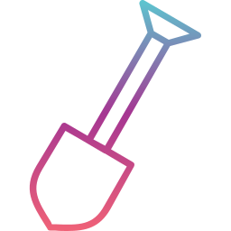 Shovel icon