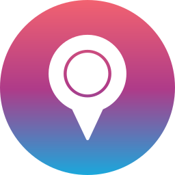 Location pin icon