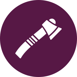 Hatchet icon