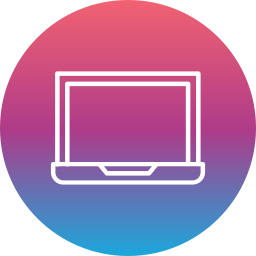 Laptop icon