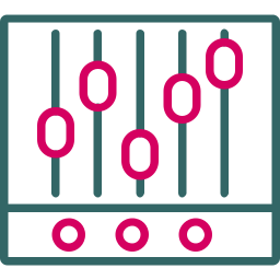 musik-equalizer icon