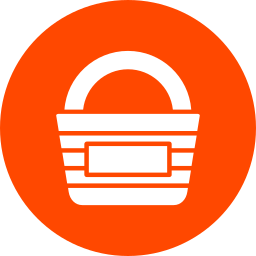 Picnic basket icon