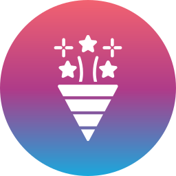 Confetti icon