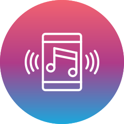 Music app icon