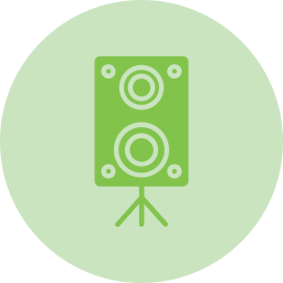 Speaker icon