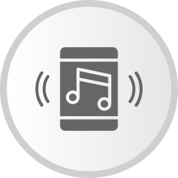 Music app icon