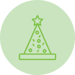 Party hat icon