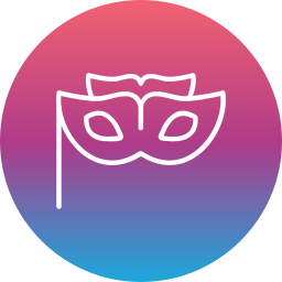 Eye mask icon