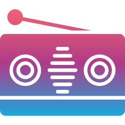 radio icono