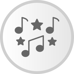 뮤지컬 악보 icon