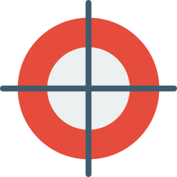 Aim icon